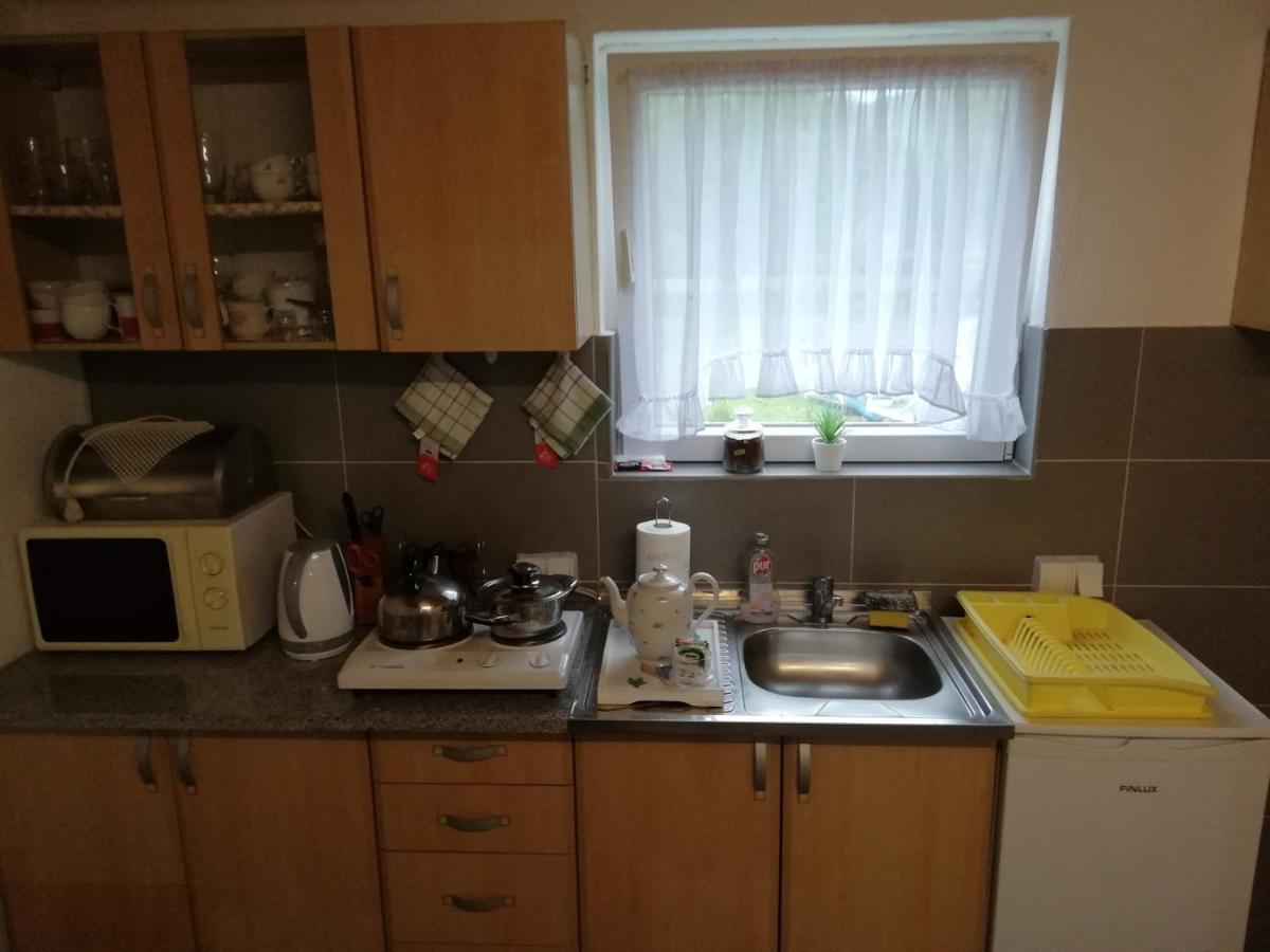 Vila Kuca Delic Racic Exteriér fotografie