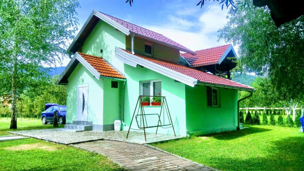 Vila Kuca Delic Racic Exteriér fotografie