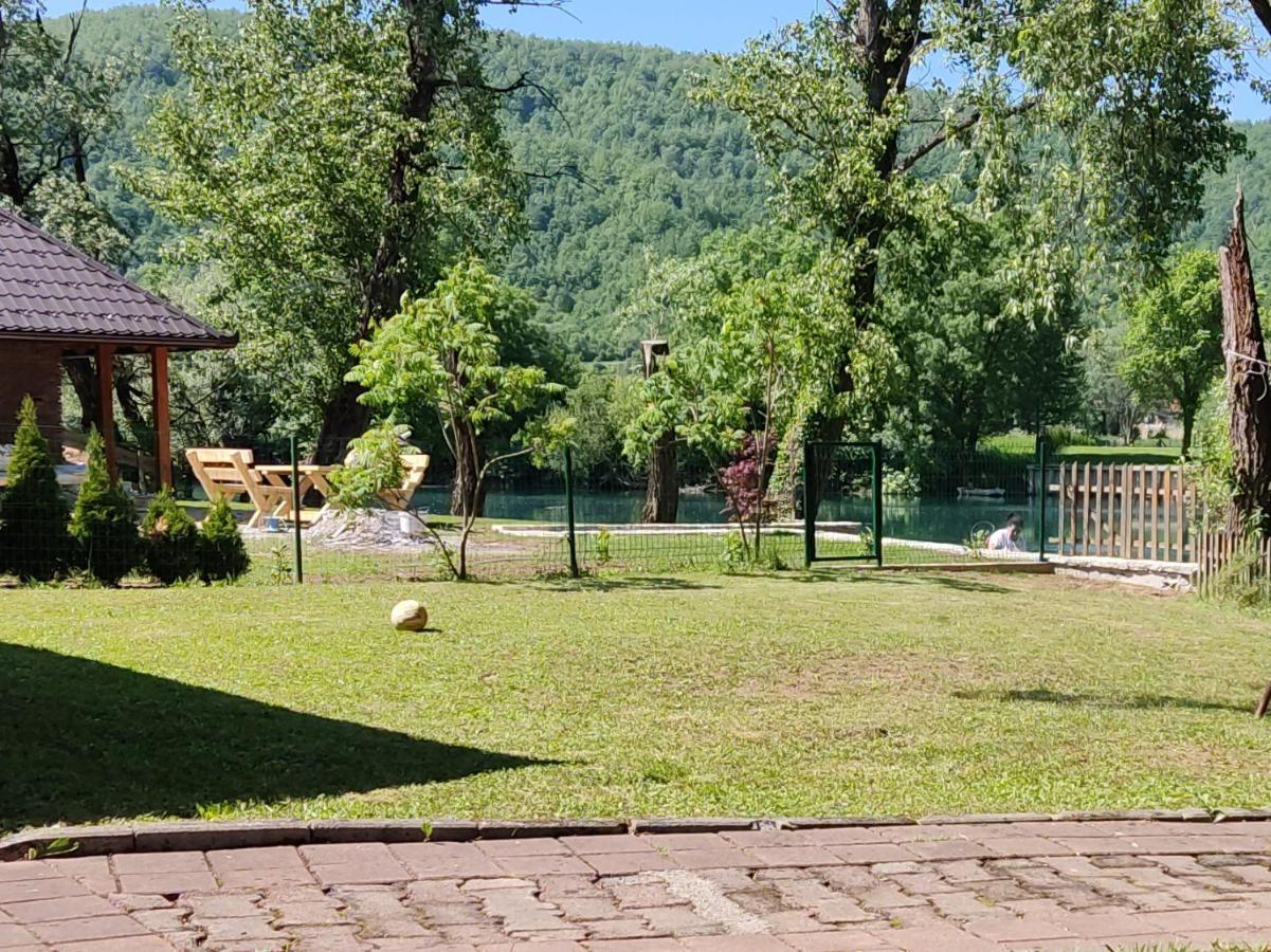 Vila Kuca Delic Racic Exteriér fotografie