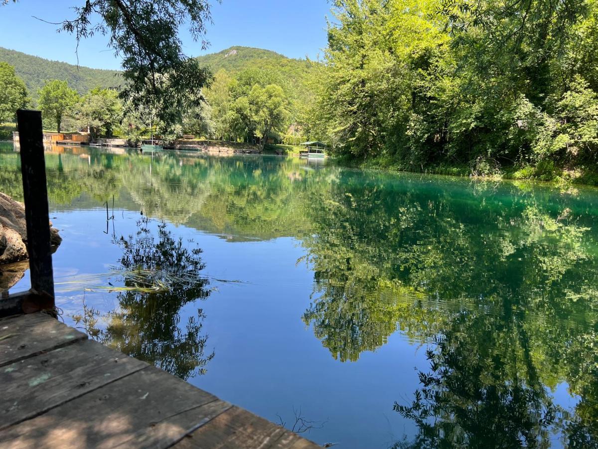 Vila Kuca Delic Racic Exteriér fotografie