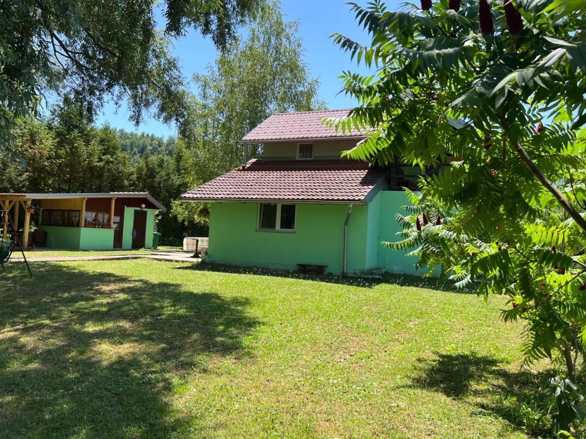 Vila Kuca Delic Racic Exteriér fotografie