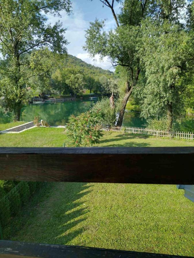 Vila Kuca Delic Racic Exteriér fotografie