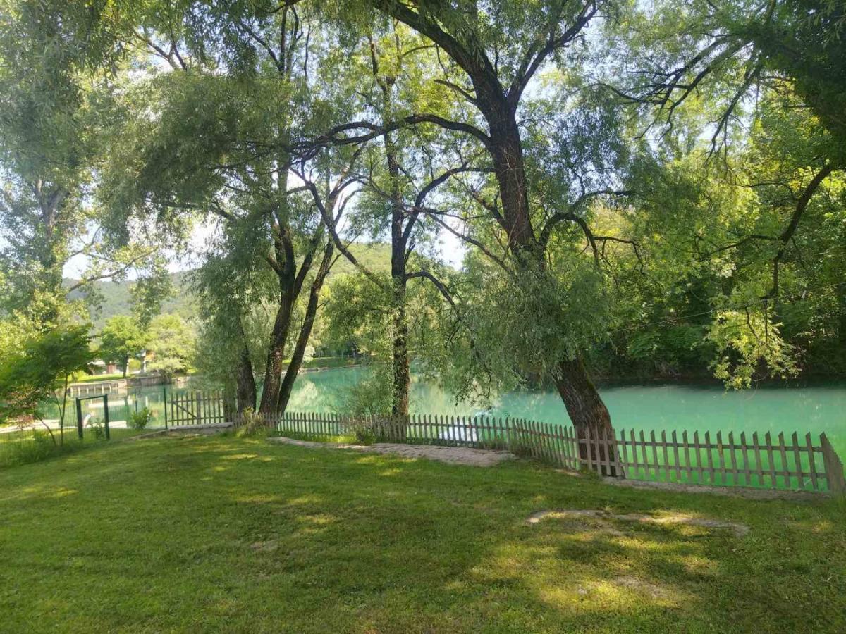 Vila Kuca Delic Racic Exteriér fotografie