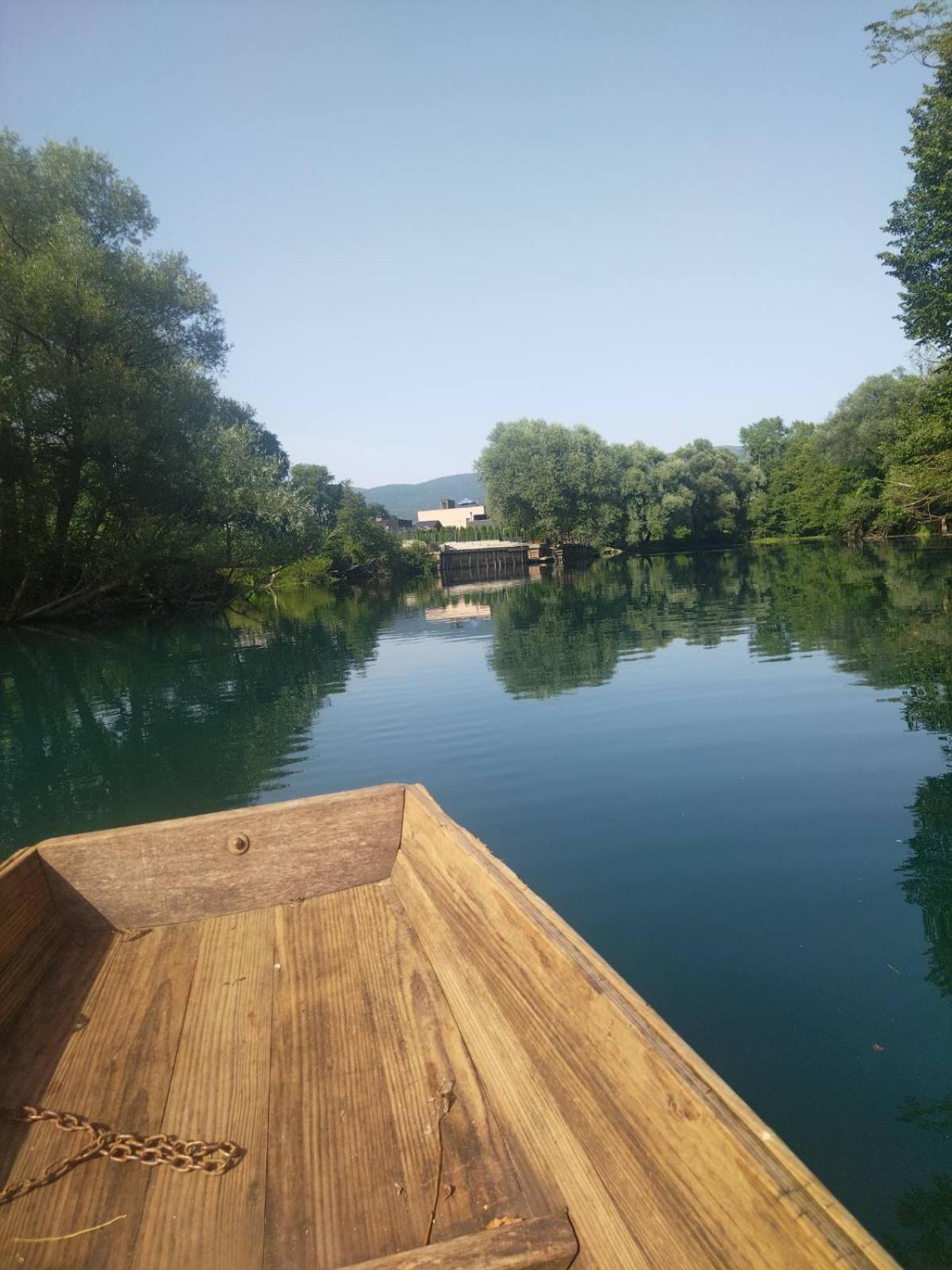 Vila Kuca Delic Racic Exteriér fotografie