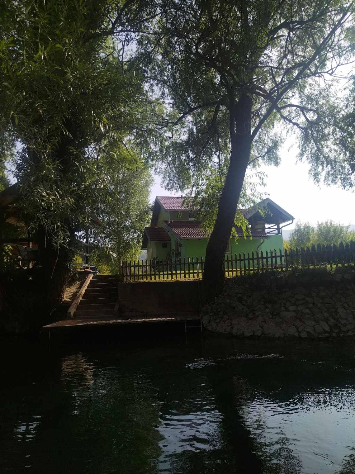 Vila Kuca Delic Racic Exteriér fotografie