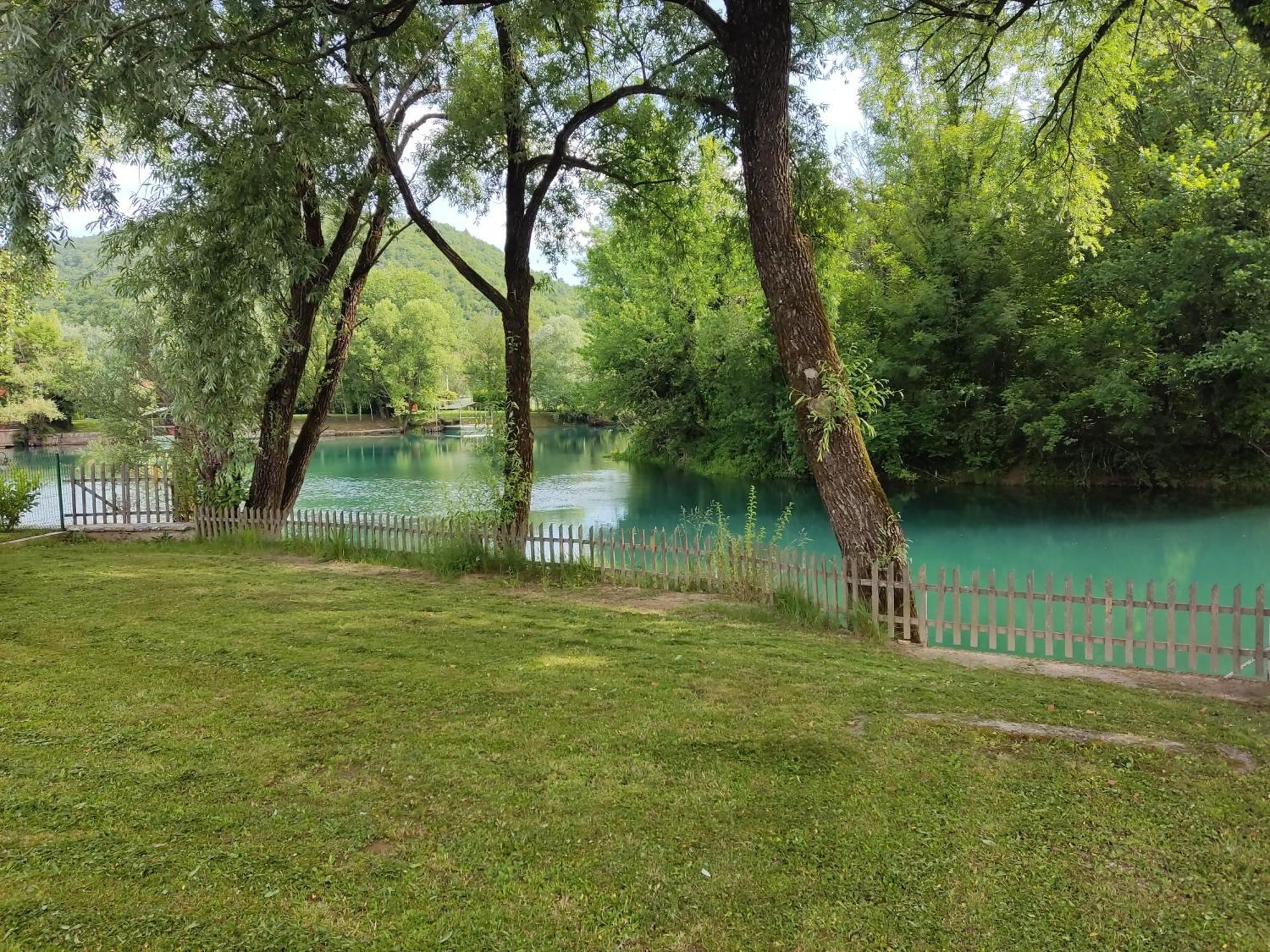 Vila Kuca Delic Racic Exteriér fotografie