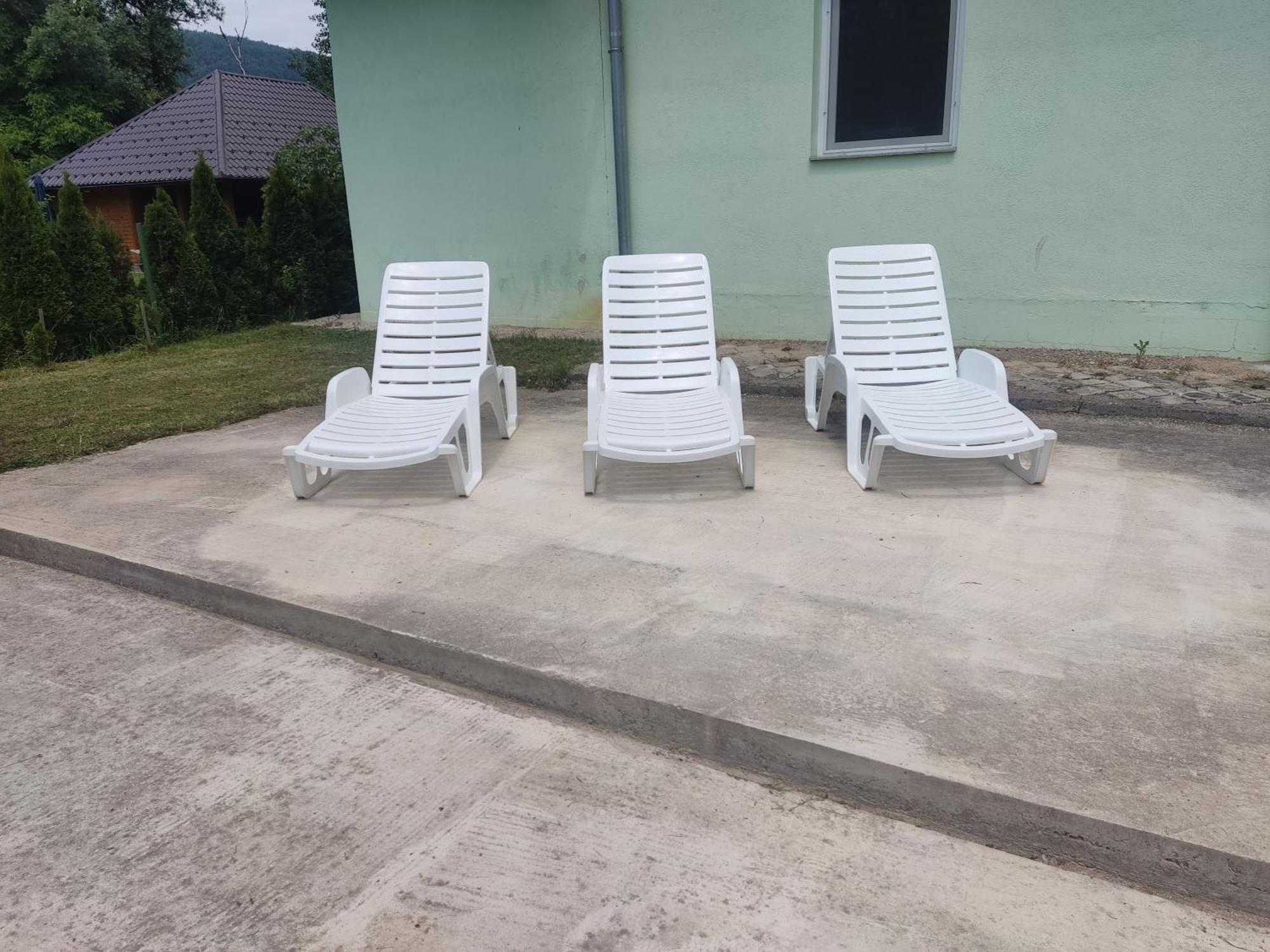Vila Kuca Delic Racic Exteriér fotografie