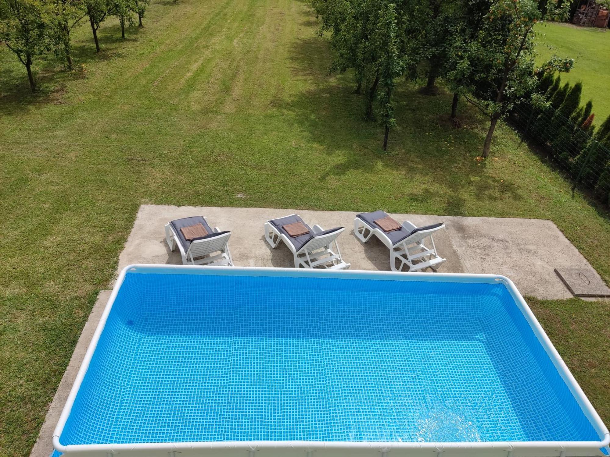 Vila Kuca Delic Racic Exteriér fotografie