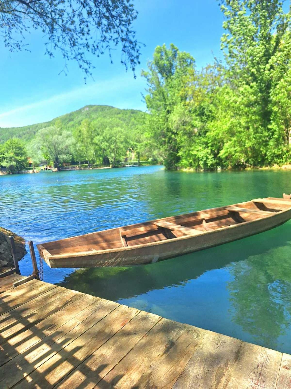 Vila Kuca Delic Racic Exteriér fotografie