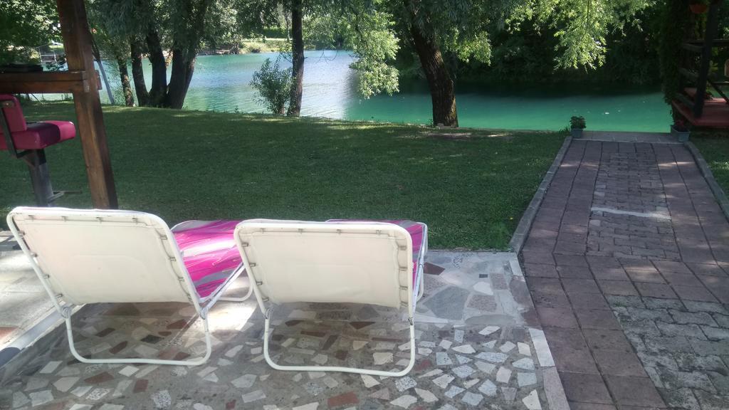Vila Kuca Delic Racic Exteriér fotografie