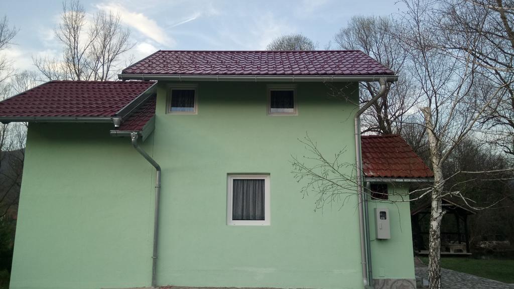 Vila Kuca Delic Racic Exteriér fotografie