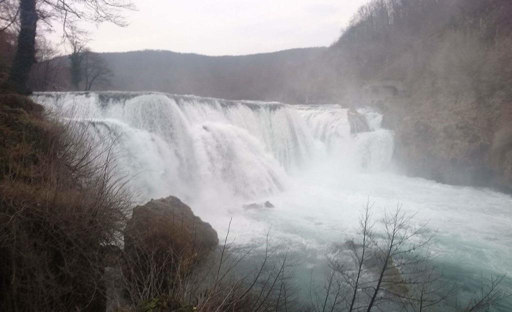 Vila Kuca Delic Racic Exteriér fotografie