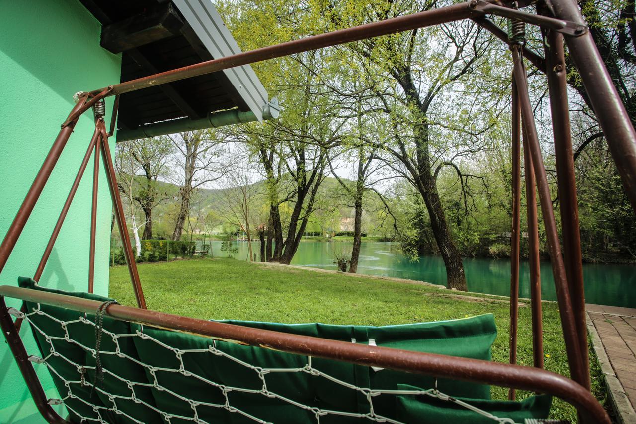 Vila Kuca Delic Racic Exteriér fotografie