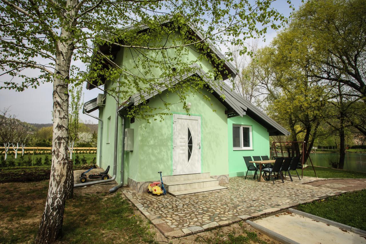 Vila Kuca Delic Racic Exteriér fotografie