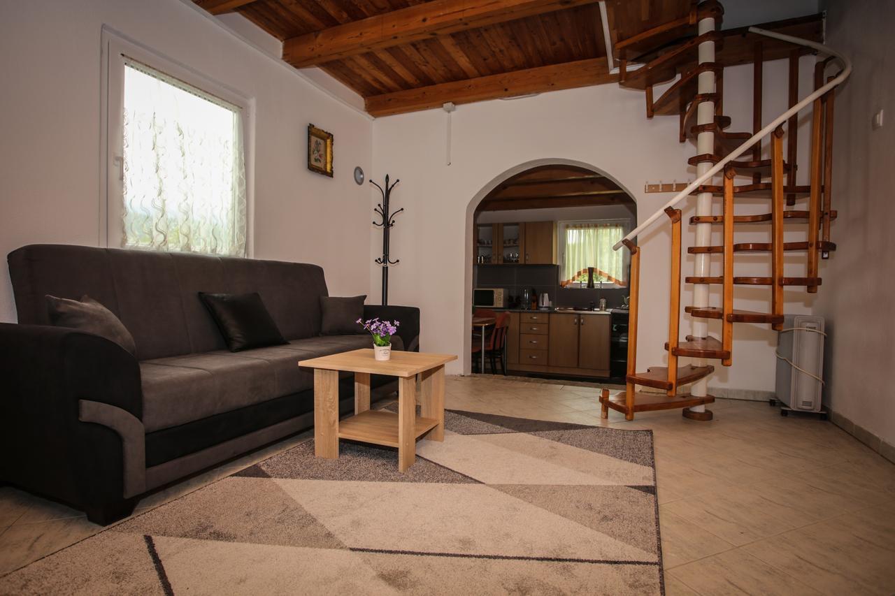 Vila Kuca Delic Racic Exteriér fotografie