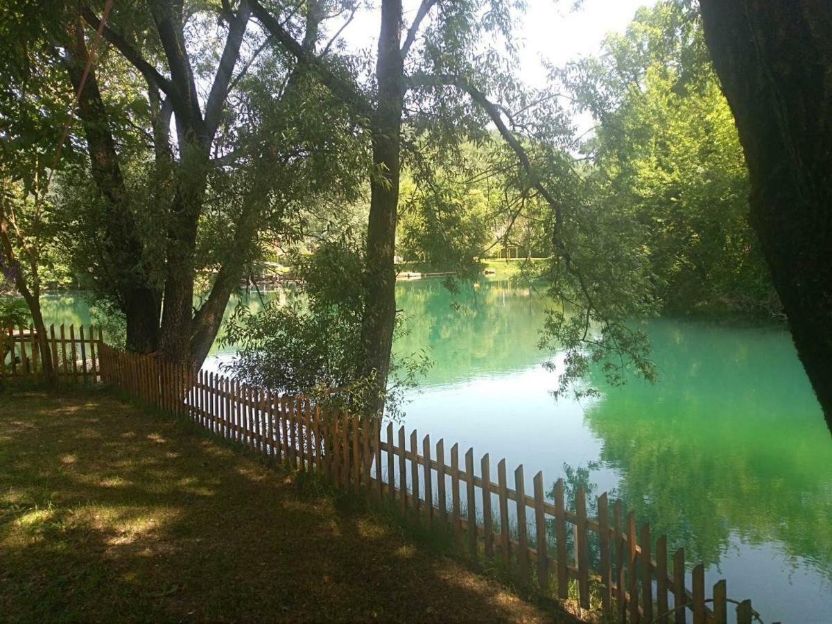 Vila Kuca Delic Racic Exteriér fotografie