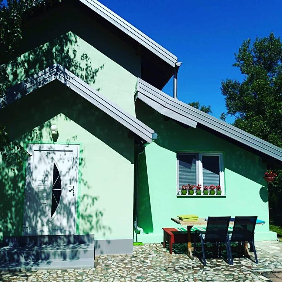Vila Kuca Delic Racic Exteriér fotografie